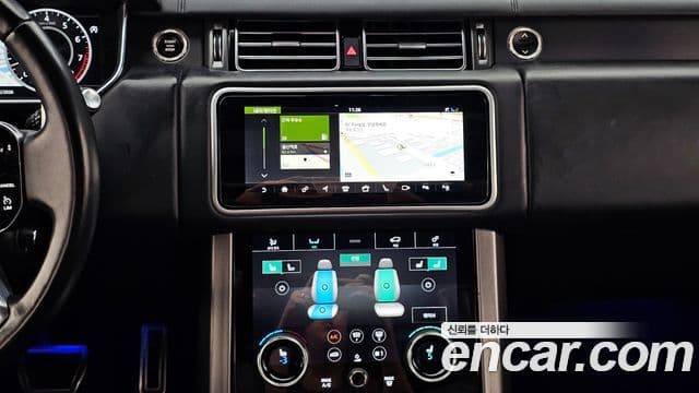 Land Rover Range Rover 2019 — Photo 4/20