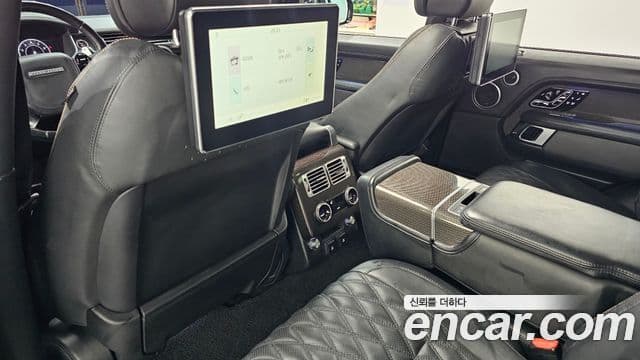 Land Rover Range Rover 2019 — Photo 11/20