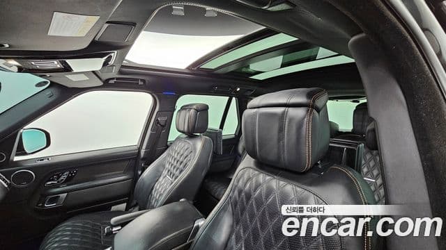 Land Rover Range Rover 2019 — Photo 17/20