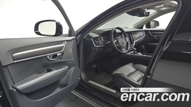 Volvo V90 Cross Country 2018 — ფოტო 10/20