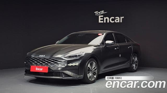 Kia K8 2021 — Şəkil 10/20