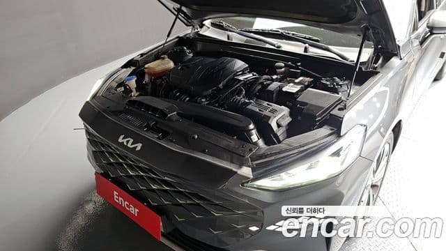 Kia K8 2021 — Şəkil 5/20