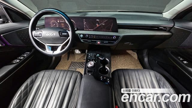 Kia K8 2021 — Şəkil 6/20