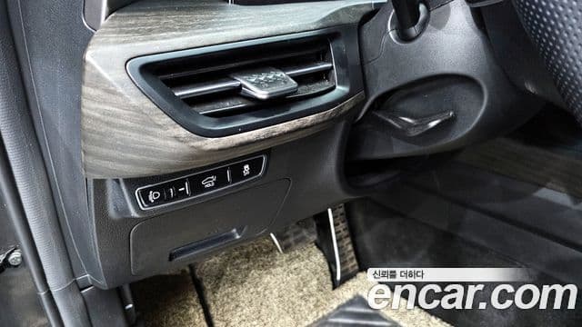 Kia K8 2021 — Şəkil 19/20