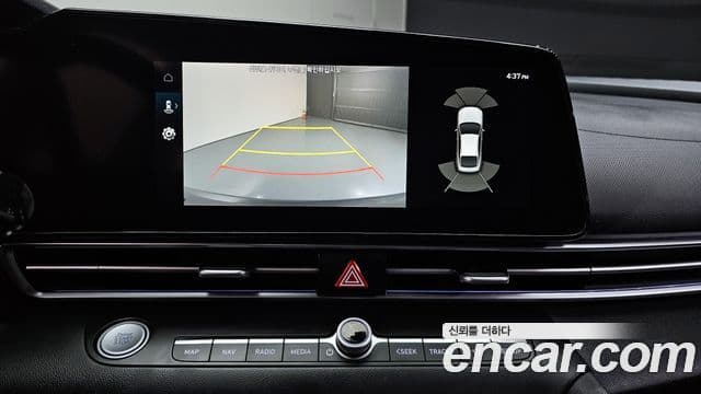 Hyundai Avante 2021 — фото 15 из 20