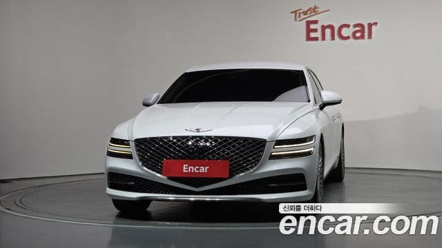 Genesis G80 2022 — ფოტო 6/20