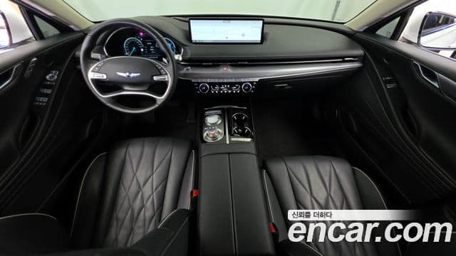Genesis G80 2022 — ფოტო 11/20