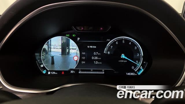 Genesis G80 2022 — ფოტო 5/20