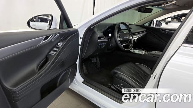 Genesis G80 2022 — ფოტო 4/20