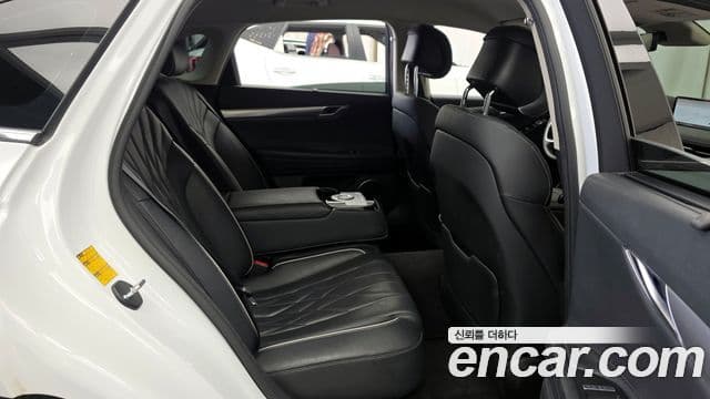 Genesis G80 2022 — ფოტო 2/20