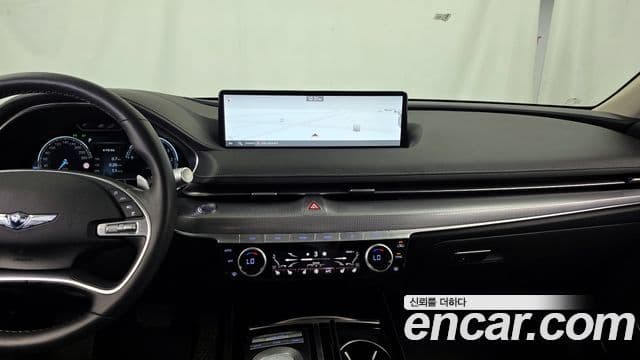 Genesis G80 2022 — ფოტო 9/20