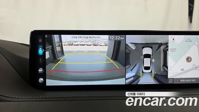Genesis G80 2022 — ფოტო 16/20