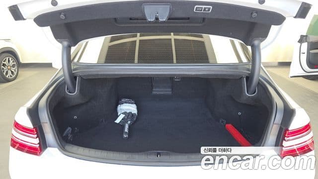 Genesis G80 2022 — ფოტო 13/20