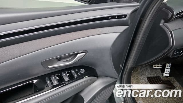 Hyundai The New Tucson 2022 — фото 20 из 20