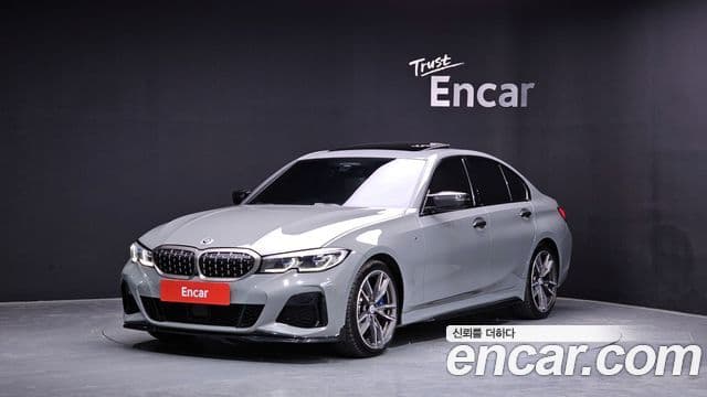 BMW 3 Series 2020 — Şəkil 3/20
