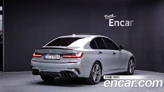 BMW 3 Series 2020 — Şəkil 18/20