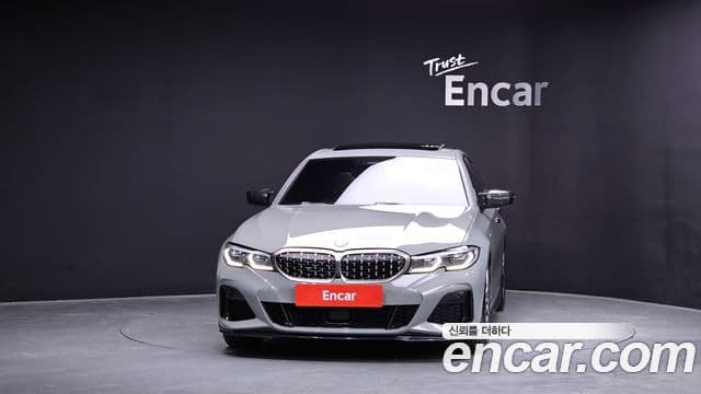 BMW 3 Series 2020 — Şəkil 19/20