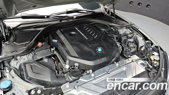 BMW 3 Series 2020 — Şəkil 10/20