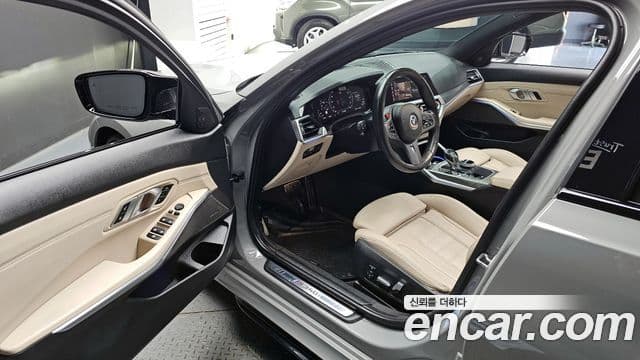 BMW 3 Series 2020 — Şəkil 8/20
