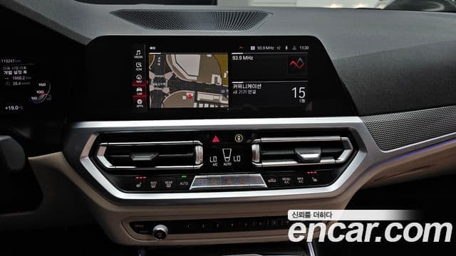 BMW 3 Series 2020 — Şəkil 17/20