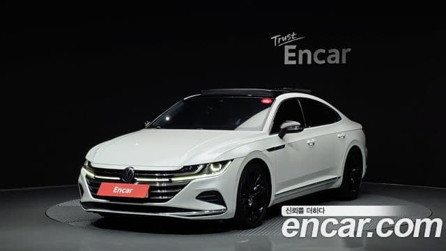 Volkswagen Arteon 2023 — ფოტო 1/20