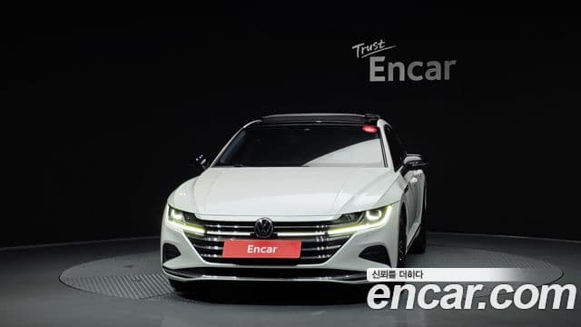 Volkswagen Arteon 2023 — ფოტო 3/20