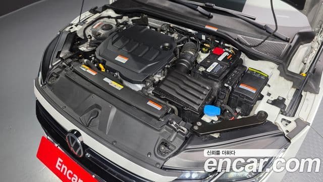 Volkswagen Arteon 2023 — ფოტო 6/20