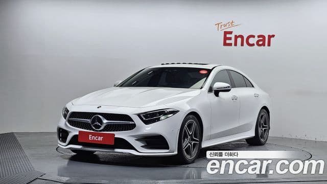 Mercedes-Benz CLS-Class 2020 — Şəkil 1/20