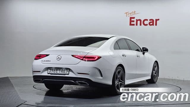 Mercedes-Benz CLS-Class 2020 — Şəkil 2/20