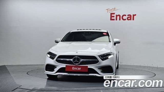 Mercedes-Benz CLS-Class 2020 — Şəkil 3/20