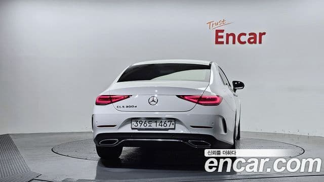Mercedes-Benz CLS-Class 2020 — Şəkil 4/20