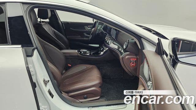 Mercedes-Benz CLS-Class 2020 — Şəkil 11/20