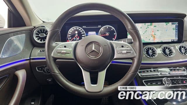 Mercedes-Benz CLS-Class 2020 — Şəkil 13/20
