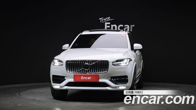 Volvo XC90 2023 — Фото 3/20