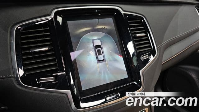Volvo XC90 2023 — Фото 15/20