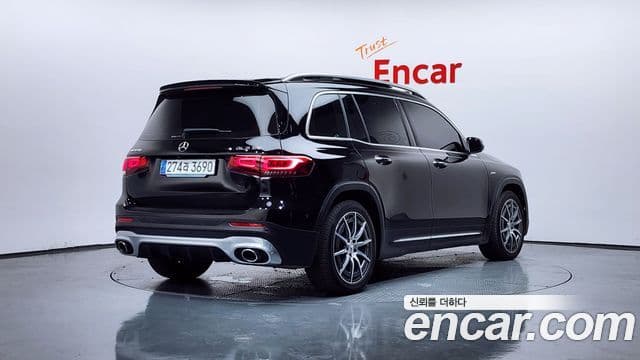 Mercedes-Benz GLB-Class 2023 — Şəkil 2/20