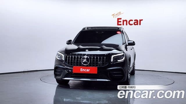 Mercedes-Benz GLB-Class 2023 — Şəkil 3/20