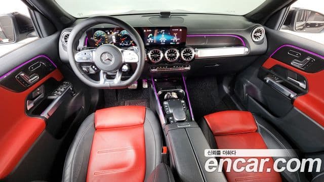 Mercedes-Benz GLB-Class 2023 — Şəkil 7/20