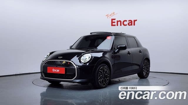 Mini Cooper S 2024 — Şəkil 1/20