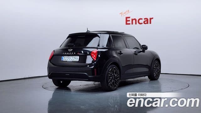 Mini Cooper S 2024 — Şəkil 2/20