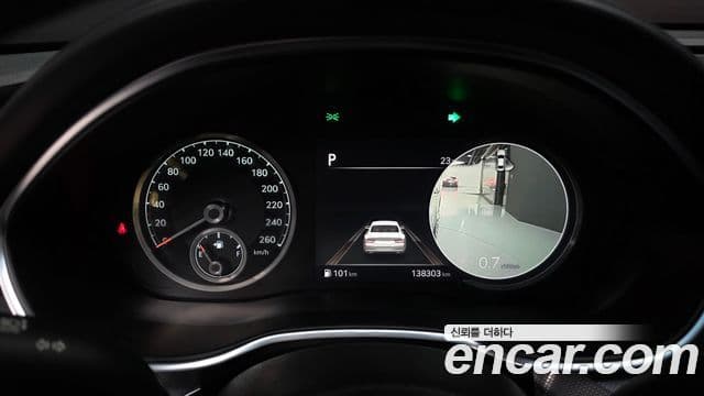 Genesis Electrified G80 2020 — Şəkil 6/20