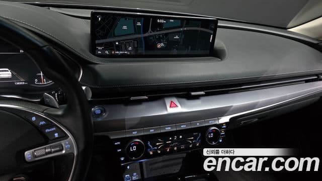 Genesis Electrified G80 2020 — Şəkil 13/20