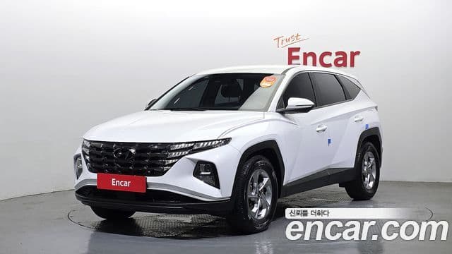 Hyundai The New Tucson 2021 — Şəkil 1/20