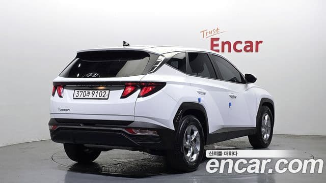 Hyundai The New Tucson 2021 — Şəkil 2/20