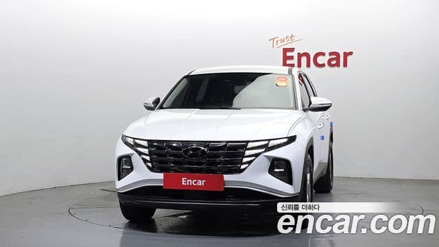 Hyundai The New Tucson 2021 — ფოტო 3/20