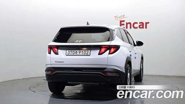 Hyundai The New Tucson 2021 — Şəkil 4/20