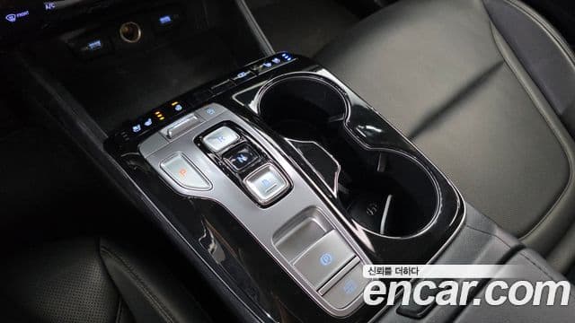 Hyundai The New Tucson 2021 — ფოტო 9/20