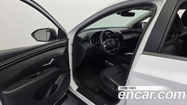 Hyundai The New Tucson 2021 — ფოტო 10/20