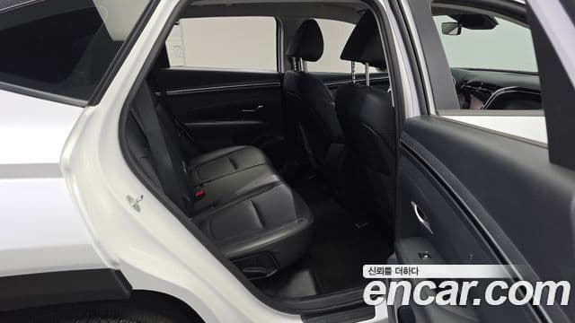 Hyundai The New Tucson 2021 — ფოტო 11/20