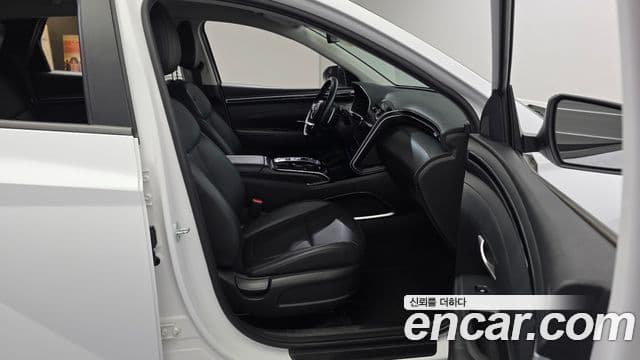 Hyundai The New Tucson 2021 — Şəkil 12/20